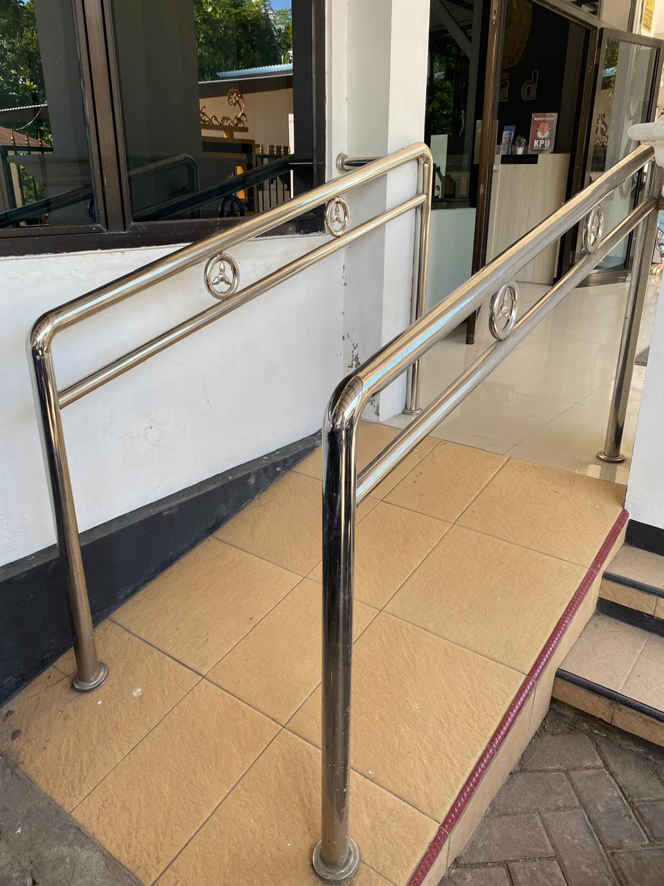 Fasilitas disabilitas